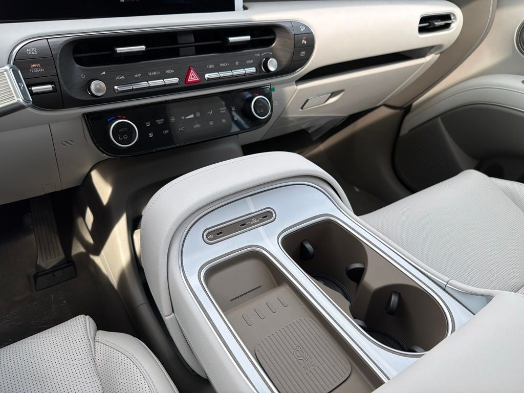 2026 Hyundai PALISADE HYBRID SEL Premium 8 Passenger