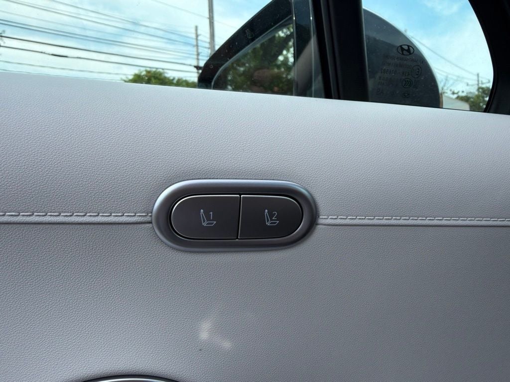 2026 Hyundai PALISADE HYBRID SEL Premium 8 Passenger