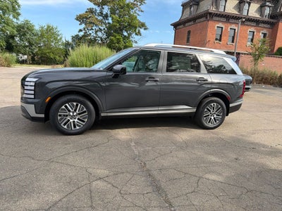 2026 Hyundai PALISADE HYBRID SEL Premium 8 Passenger