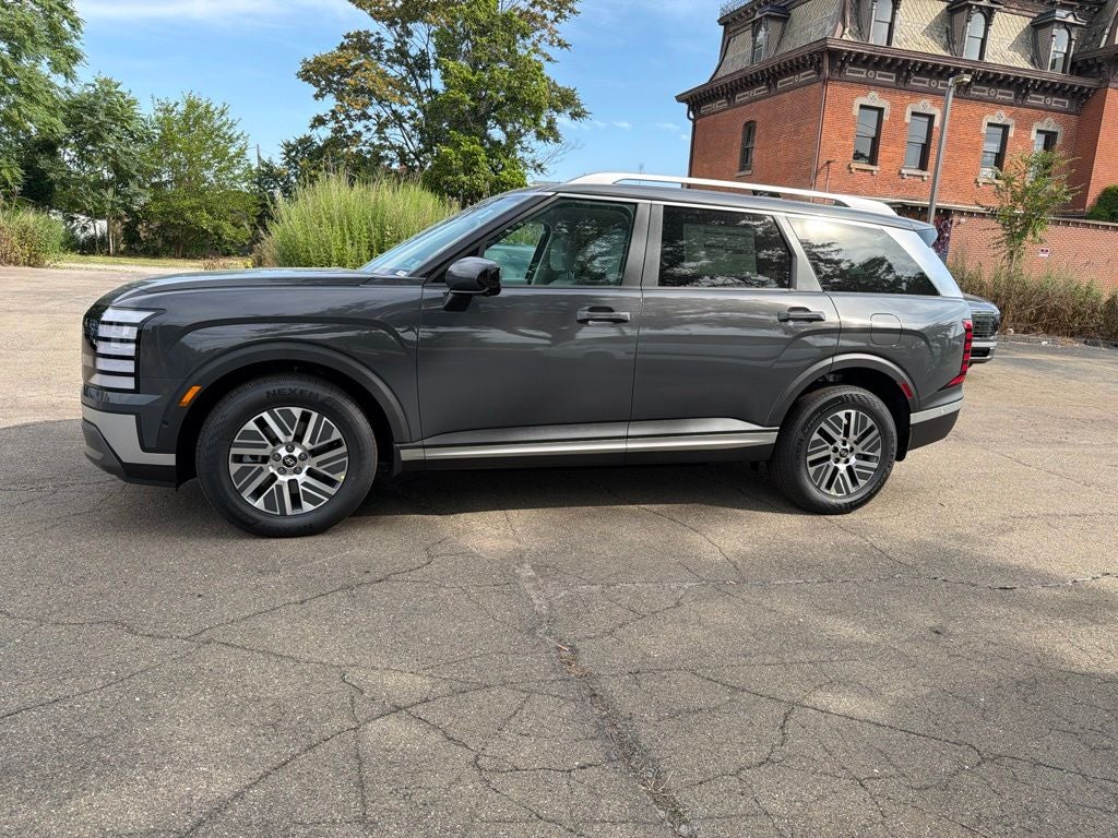 2026 Hyundai PALISADE HYBRID SEL Premium 8 Passenger