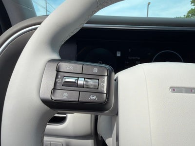 2026 Hyundai PALISADE HYBRID SEL Premium 8 Passenger