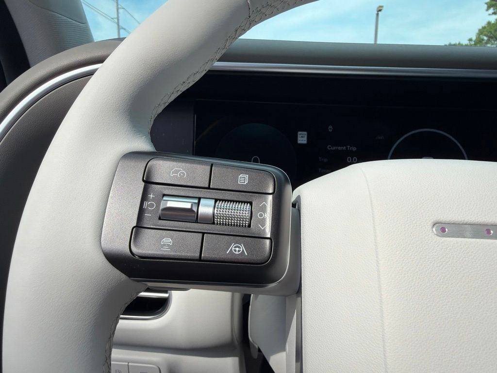 2026 Hyundai PALISADE HYBRID SEL Premium 8 Passenger