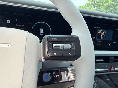 2026 Hyundai PALISADE HYBRID SEL Premium 8 Passenger