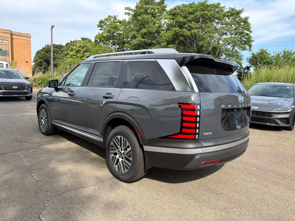2026 Hyundai PALISADE HYBRID SEL Premium 8 Passenger