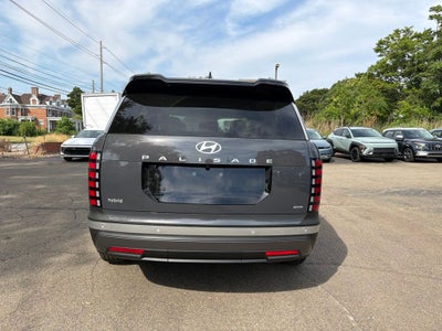 2026 Hyundai PALISADE HYBRID SEL Premium 8 Passenger