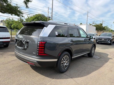 2026 Hyundai PALISADE HYBRID SEL Premium 8 Passenger