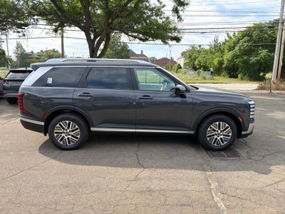 2026 Hyundai PALISADE HYBRID SEL Premium 8 Passenger