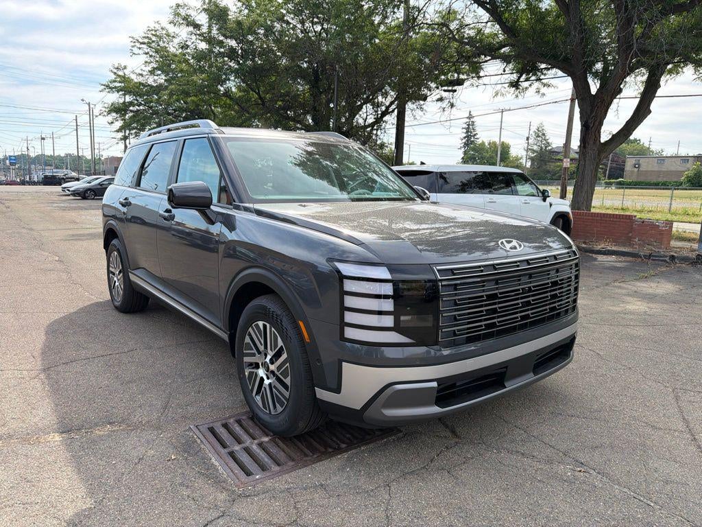 2026 Hyundai PALISADE HYBRID SEL Premium 8 Passenger