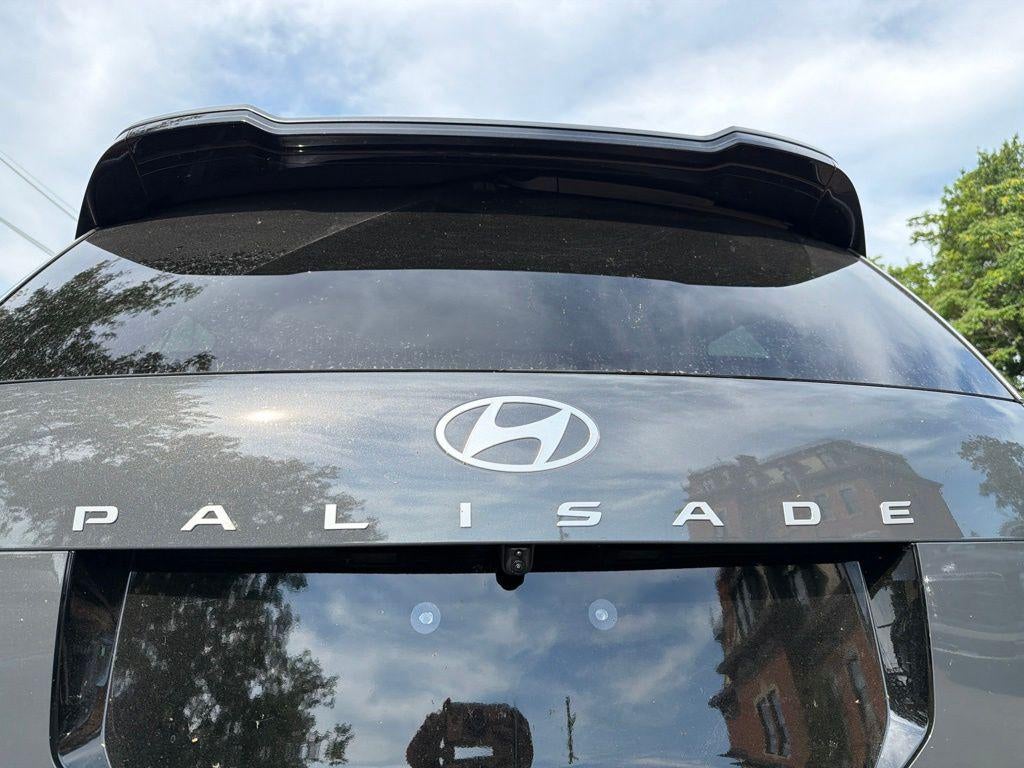 2026 Hyundai PALISADE HYBRID SEL Premium 8 Passenger