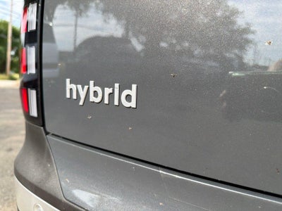 2026 Hyundai PALISADE HYBRID SEL Premium 8 Passenger