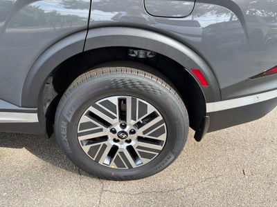 2026 Hyundai PALISADE HYBRID SEL Premium 8 Passenger