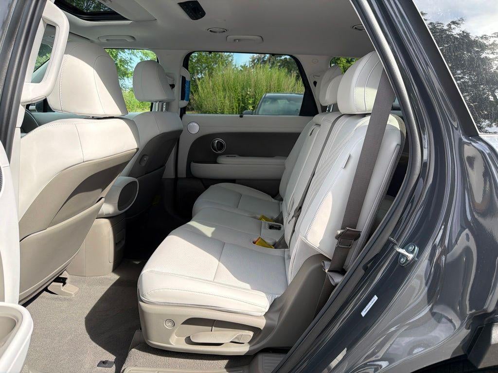 2026 Hyundai PALISADE HYBRID SEL Premium 8 Passenger