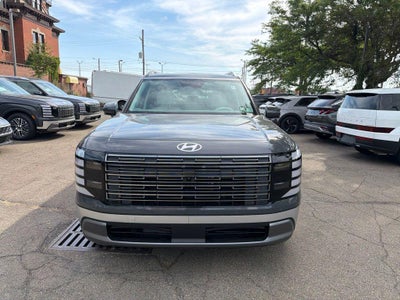 2026 Hyundai PALISADE HYBRID SEL Premium 8 Passenger