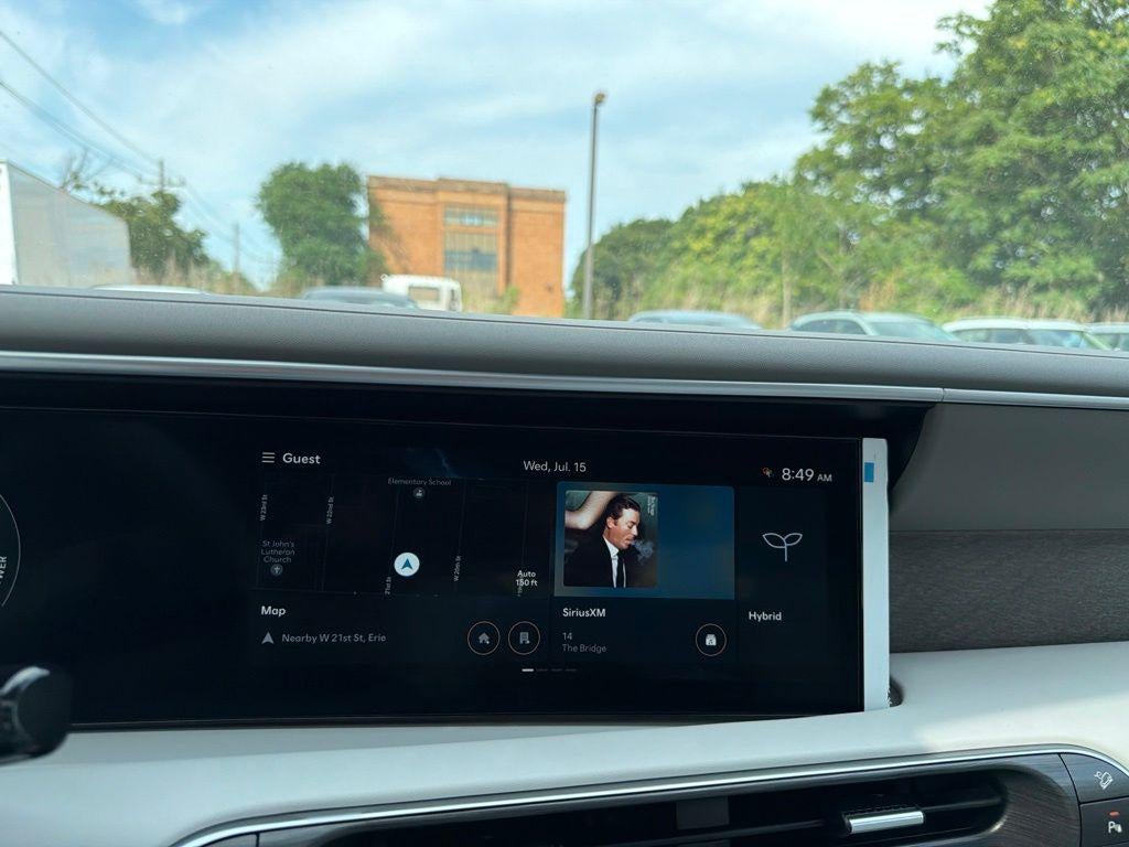 2026 Hyundai PALISADE HYBRID SEL Premium 8 Passenger