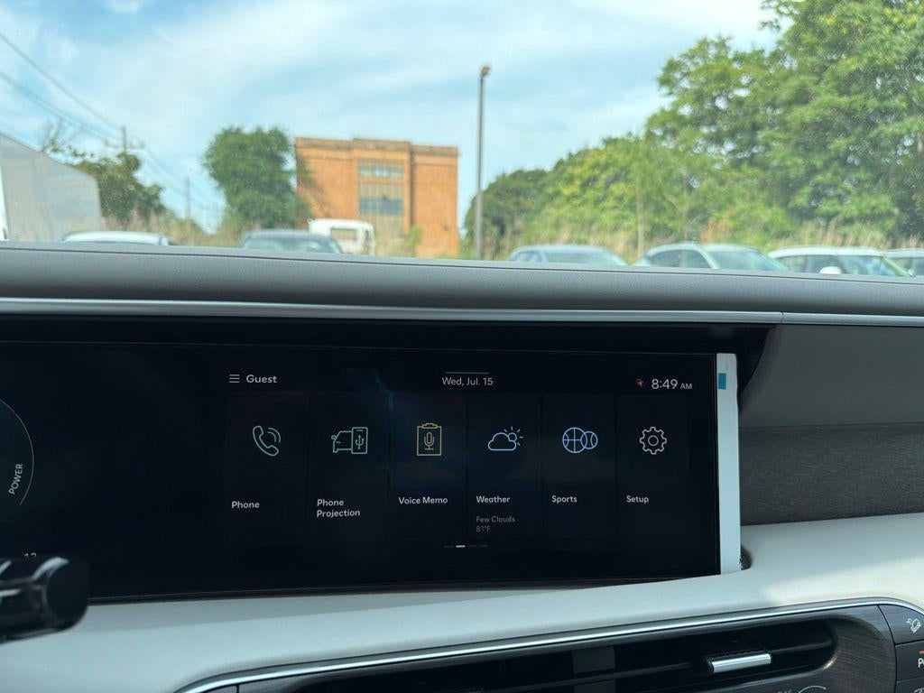 2026 Hyundai PALISADE HYBRID SEL Premium 8 Passenger