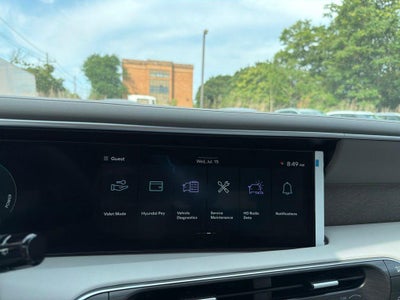 2026 Hyundai PALISADE HYBRID SEL Premium 8 Passenger