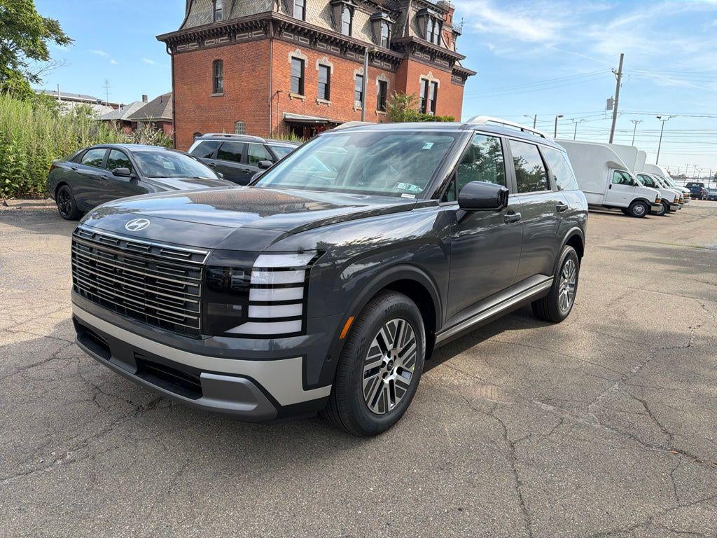 2026 Hyundai PALISADE HYBRID SEL Premium 8 Passenger