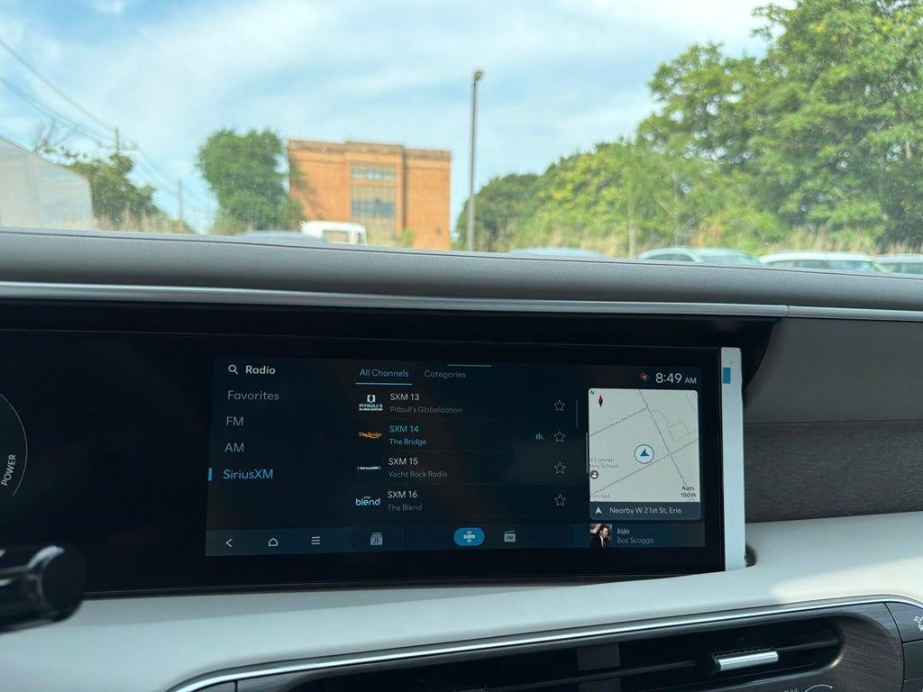 2026 Hyundai PALISADE HYBRID SEL Premium 8 Passenger