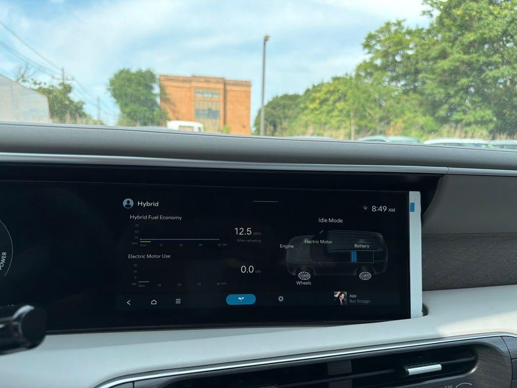 2026 Hyundai PALISADE HYBRID SEL Premium 8 Passenger