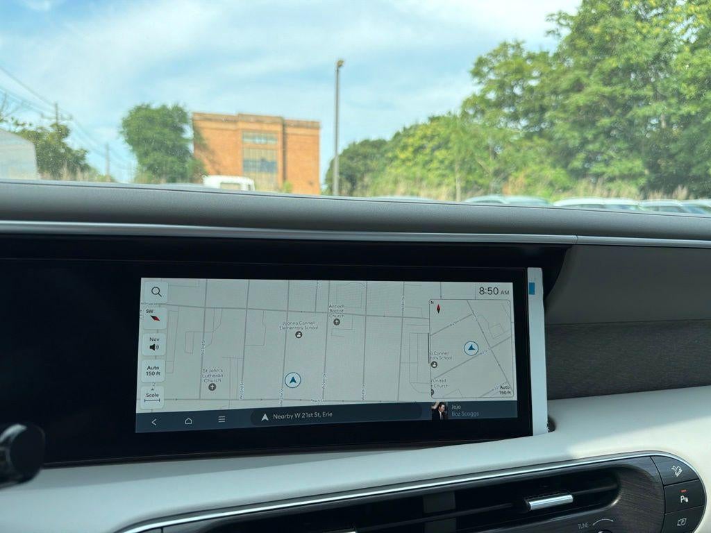 2026 Hyundai PALISADE HYBRID SEL Premium 8 Passenger