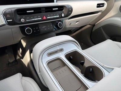 2026 Hyundai PALISADE HYBRID SEL Premium 8 Passenger