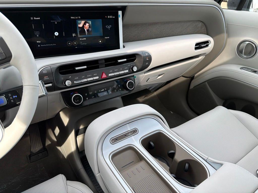 2026 Hyundai PALISADE HYBRID SEL Premium 8 Passenger