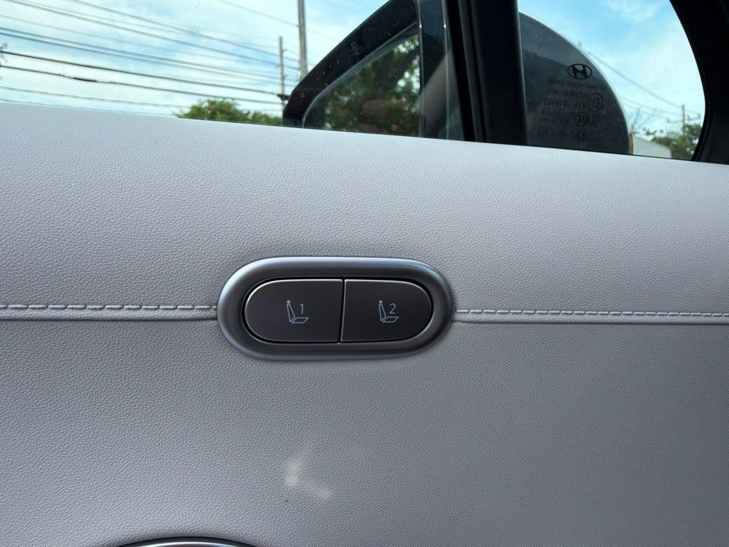 2026 Hyundai PALISADE HYBRID SEL Premium 8 Passenger