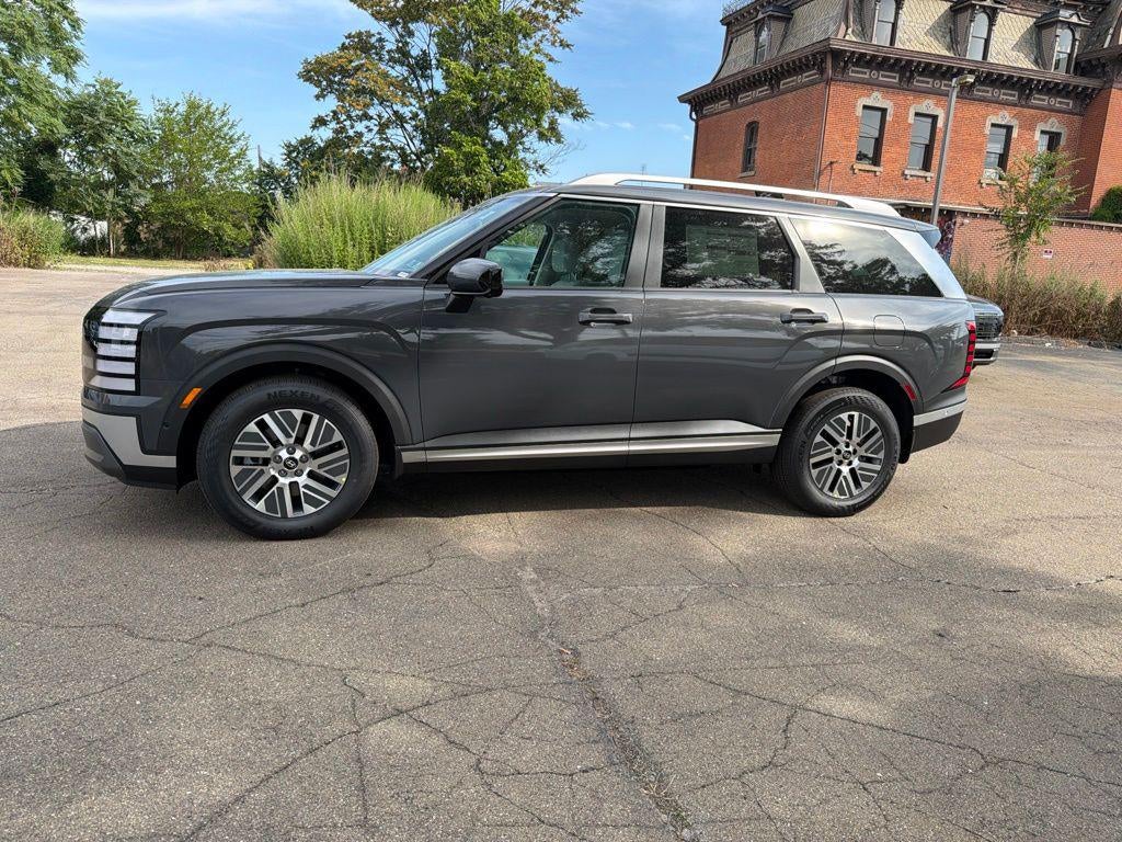2026 Hyundai PALISADE HYBRID SEL Premium 8 Passenger