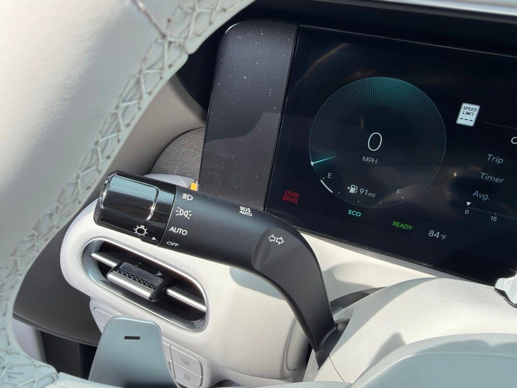 2026 Hyundai PALISADE HYBRID SEL Premium 8 Passenger