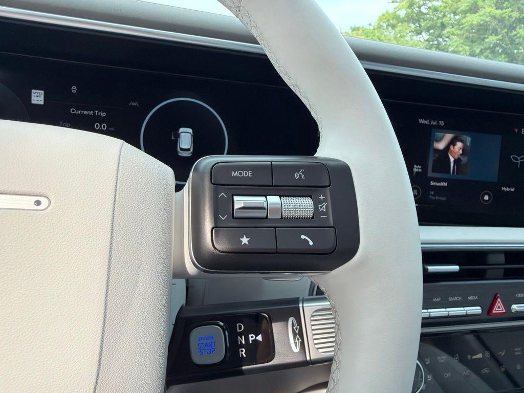 2026 Hyundai PALISADE HYBRID SEL Premium 8 Passenger