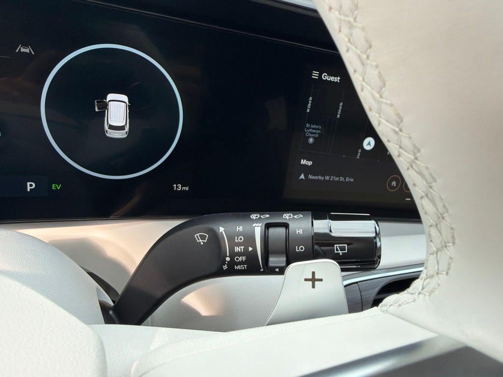 2026 Hyundai PALISADE HYBRID SEL Premium 8 Passenger