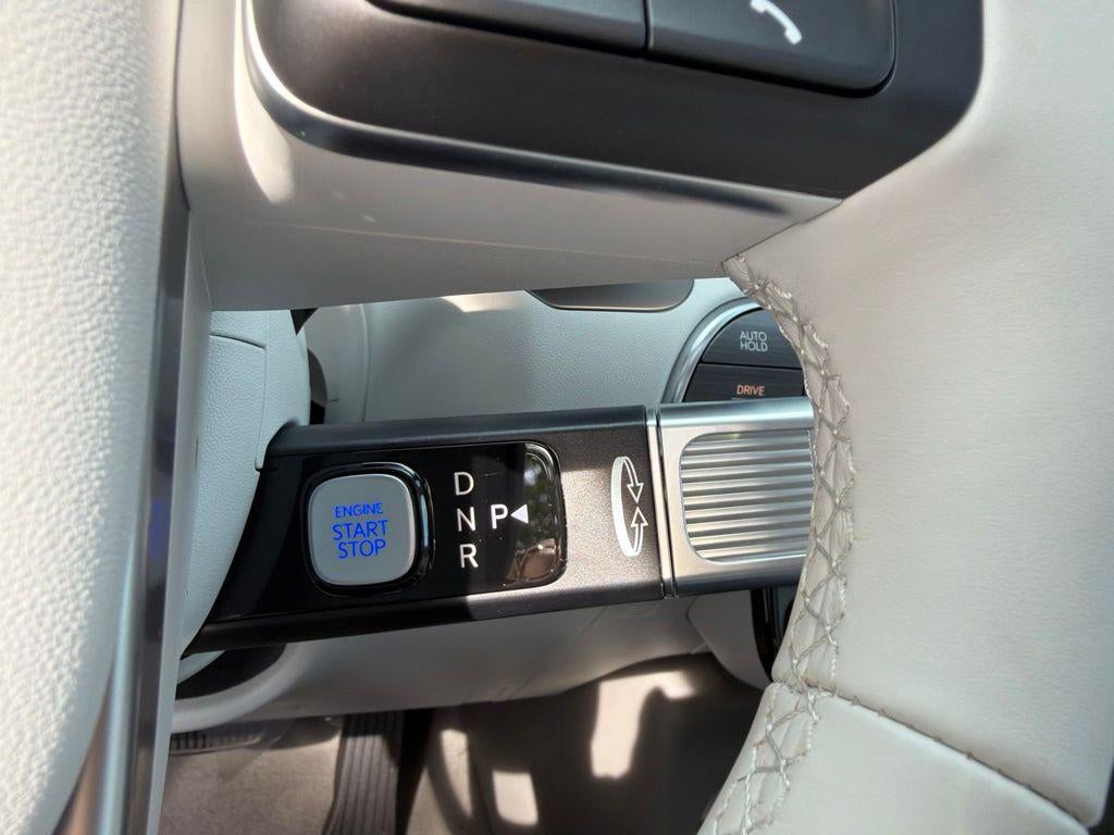 2026 Hyundai PALISADE HYBRID SEL Premium 8 Passenger
