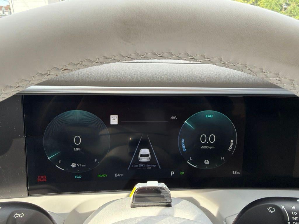 2026 Hyundai PALISADE HYBRID SEL Premium 8 Passenger