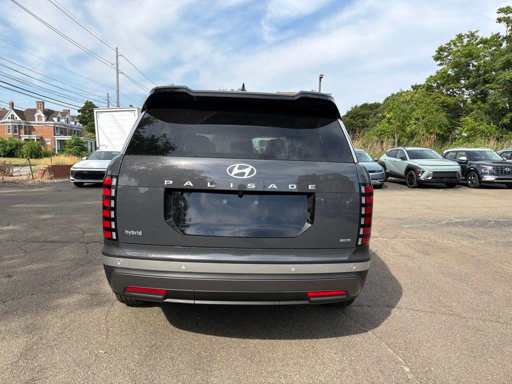 2026 Hyundai PALISADE HYBRID SEL Premium 8 Passenger