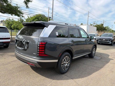 2026 Hyundai PALISADE HYBRID SEL Premium 8 Passenger