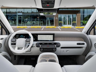 2027 Hyundai PALISADE HYBRID SEL Premium 7 Passenger