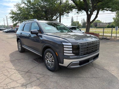 2026 Hyundai PALISADE HYBRID SEL Premium 8 Passenger
