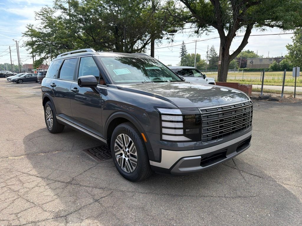 2026 Hyundai PALISADE HYBRID SEL Premium 8 Passenger