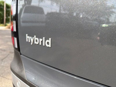 2026 Hyundai PALISADE HYBRID SEL Premium 8 Passenger