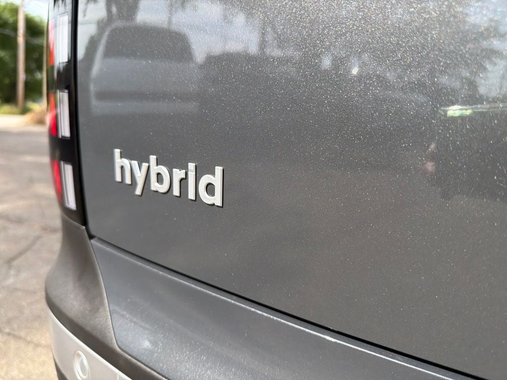 2026 Hyundai PALISADE HYBRID SEL Premium 8 Passenger