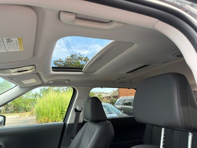 2026 Hyundai PALISADE HYBRID SEL Premium 8 Passenger