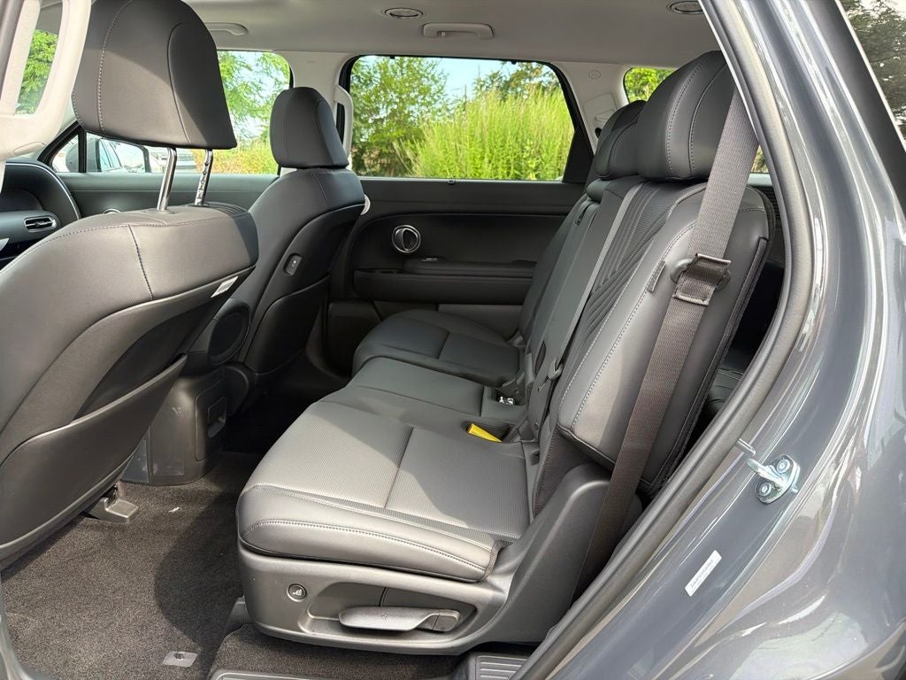 2026 Hyundai PALISADE HYBRID SEL Premium 8 Passenger
