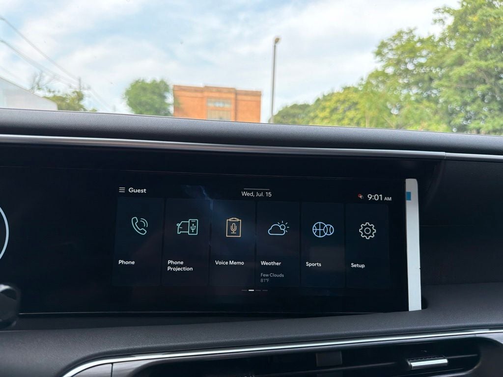 2026 Hyundai PALISADE HYBRID SEL Premium 8 Passenger