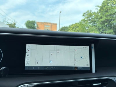 2026 Hyundai PALISADE HYBRID SEL Premium 8 Passenger