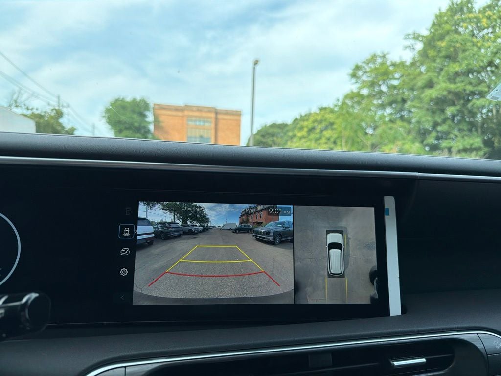 2026 Hyundai PALISADE HYBRID SEL Premium 8 Passenger