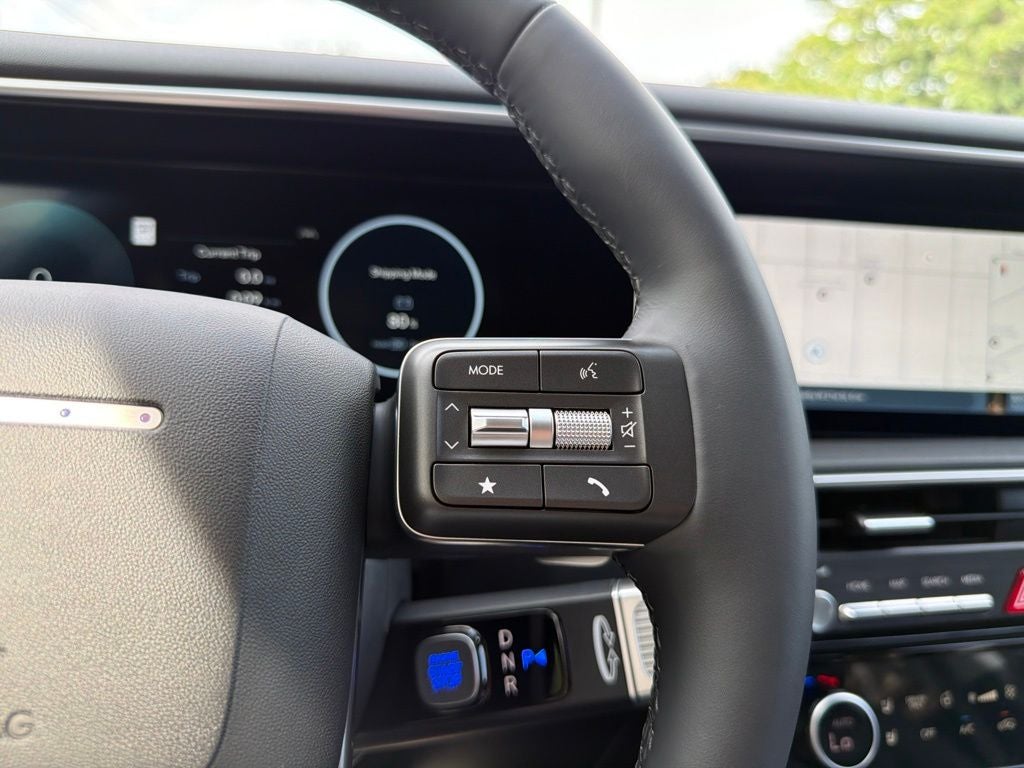 2026 Hyundai PALISADE HYBRID SEL Premium 8 Passenger
