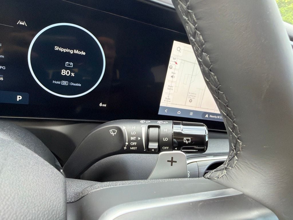 2026 Hyundai PALISADE HYBRID SEL Premium 8 Passenger
