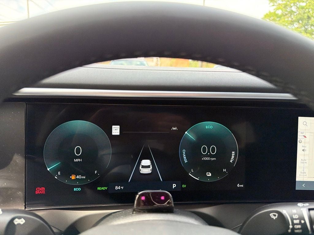 2026 Hyundai PALISADE HYBRID SEL Premium 8 Passenger