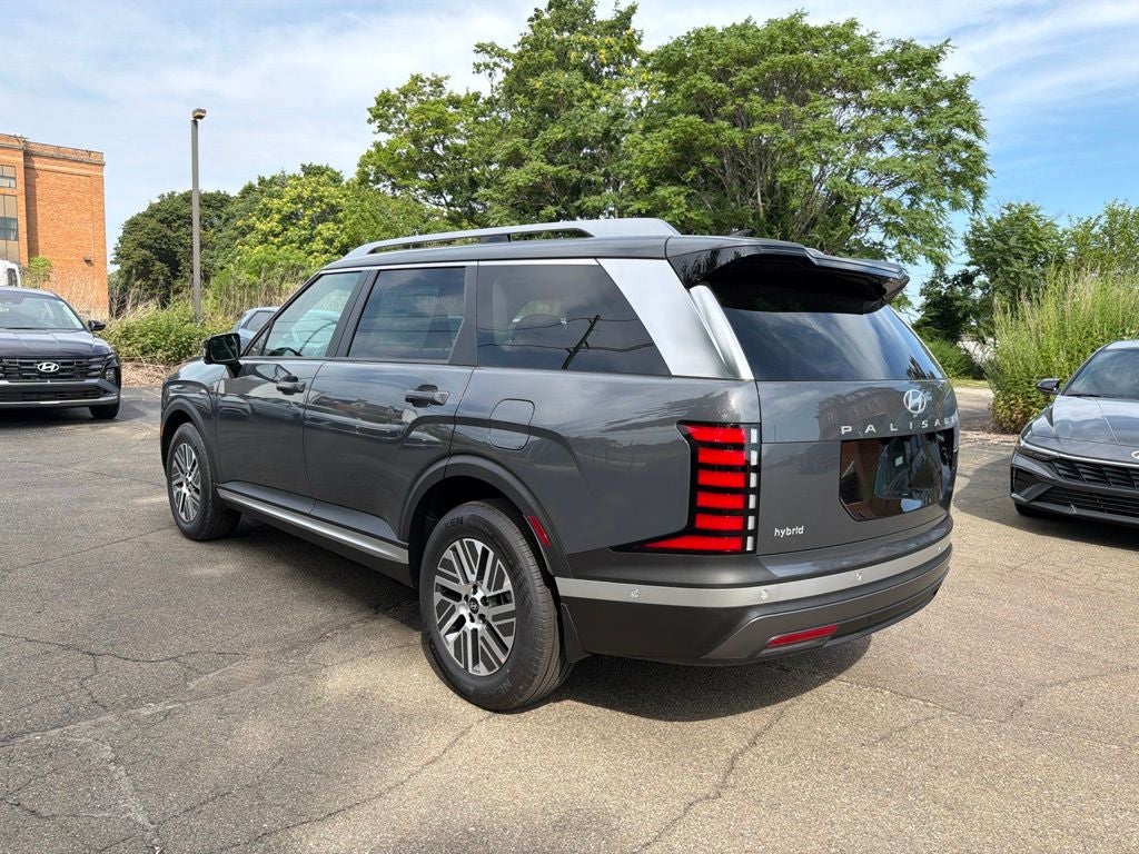 2026 Hyundai PALISADE HYBRID SEL Premium 8 Passenger