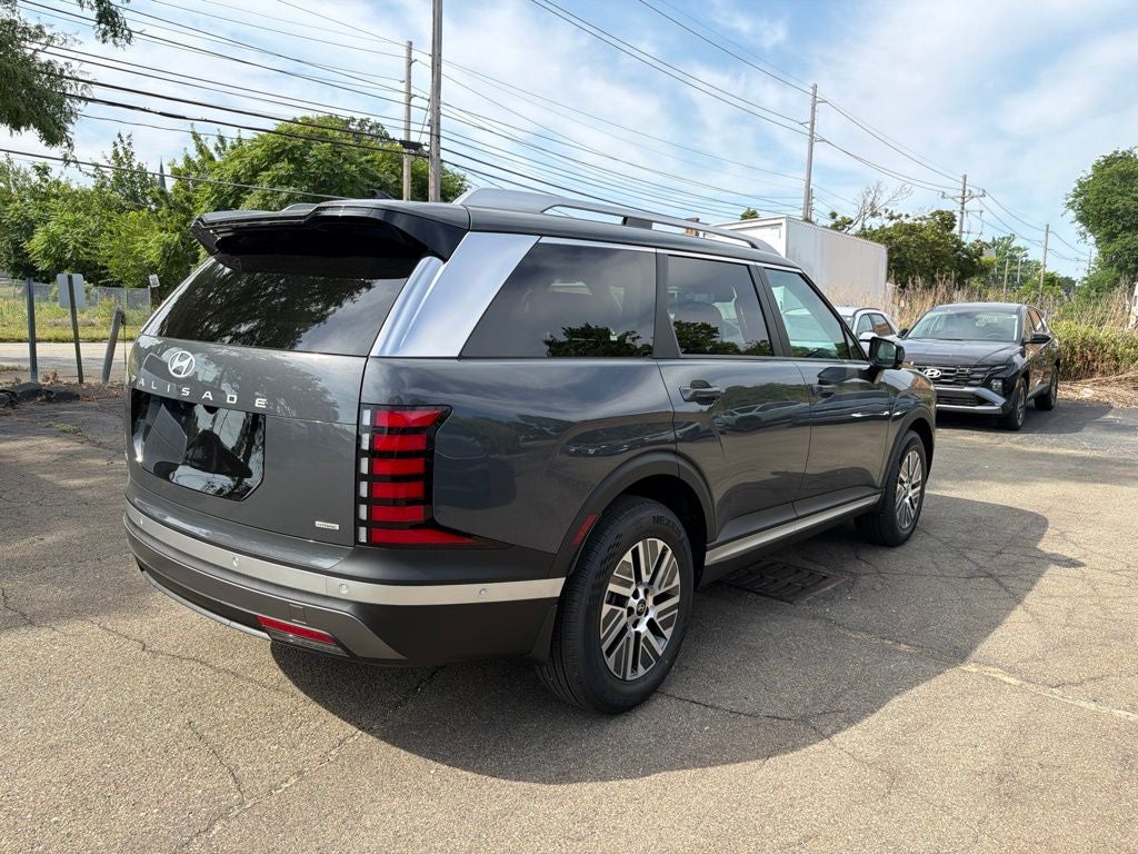 2026 Hyundai PALISADE HYBRID SEL Premium 8 Passenger